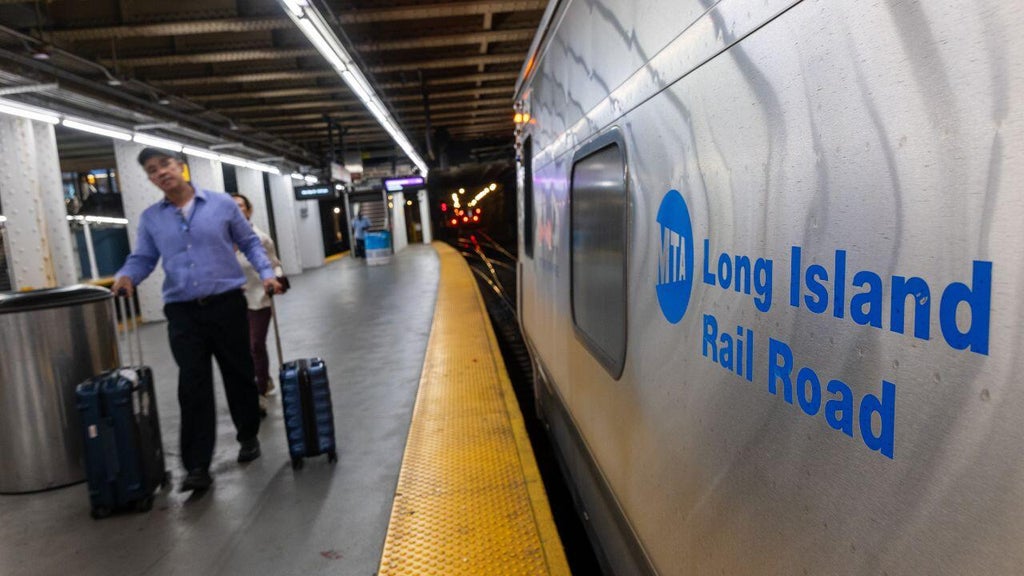 LIRR, unions meet face to face as threat of a strike continues. Here's ...
