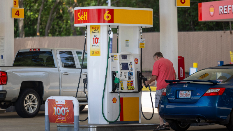 Rising gas prices are hitting Triangle area nonprofits hard