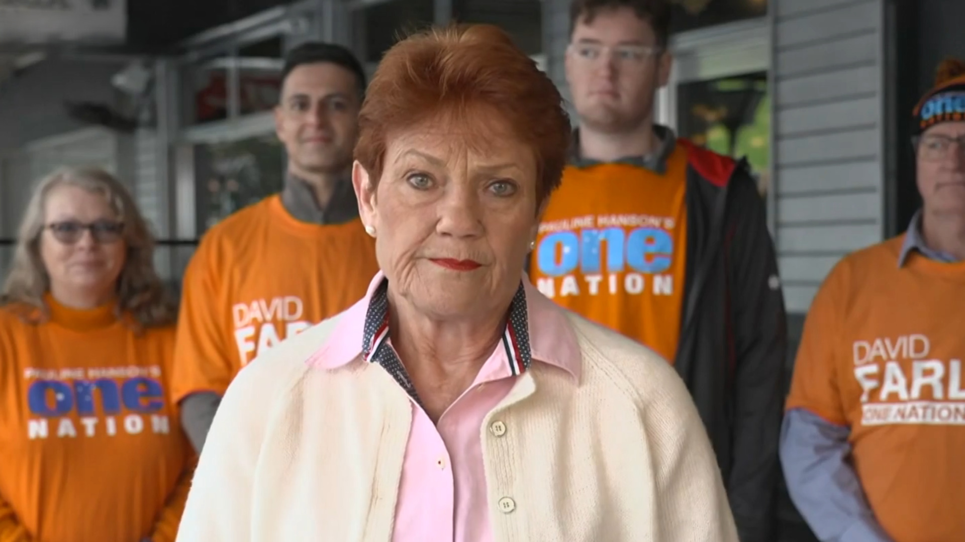‘I’m fed up with it’: Pauline Hanson calls out ‘gutter politics’ aimed ...