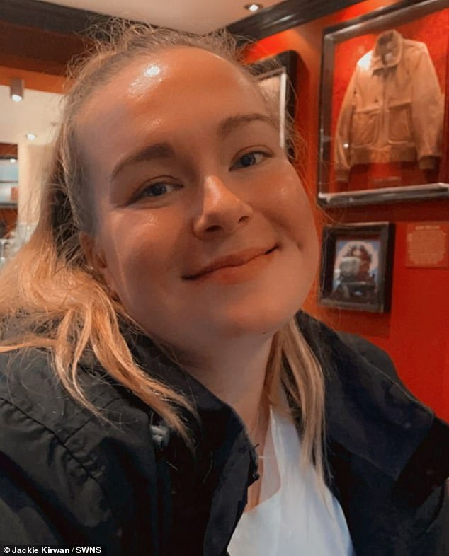 Mother gets to hold her dead daughter's hand again - by meeting her ...