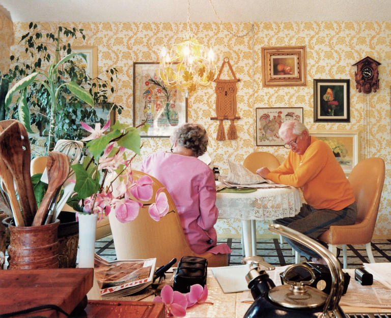 How Larry Sultan's photos of his parents became a landmark work - and ...
