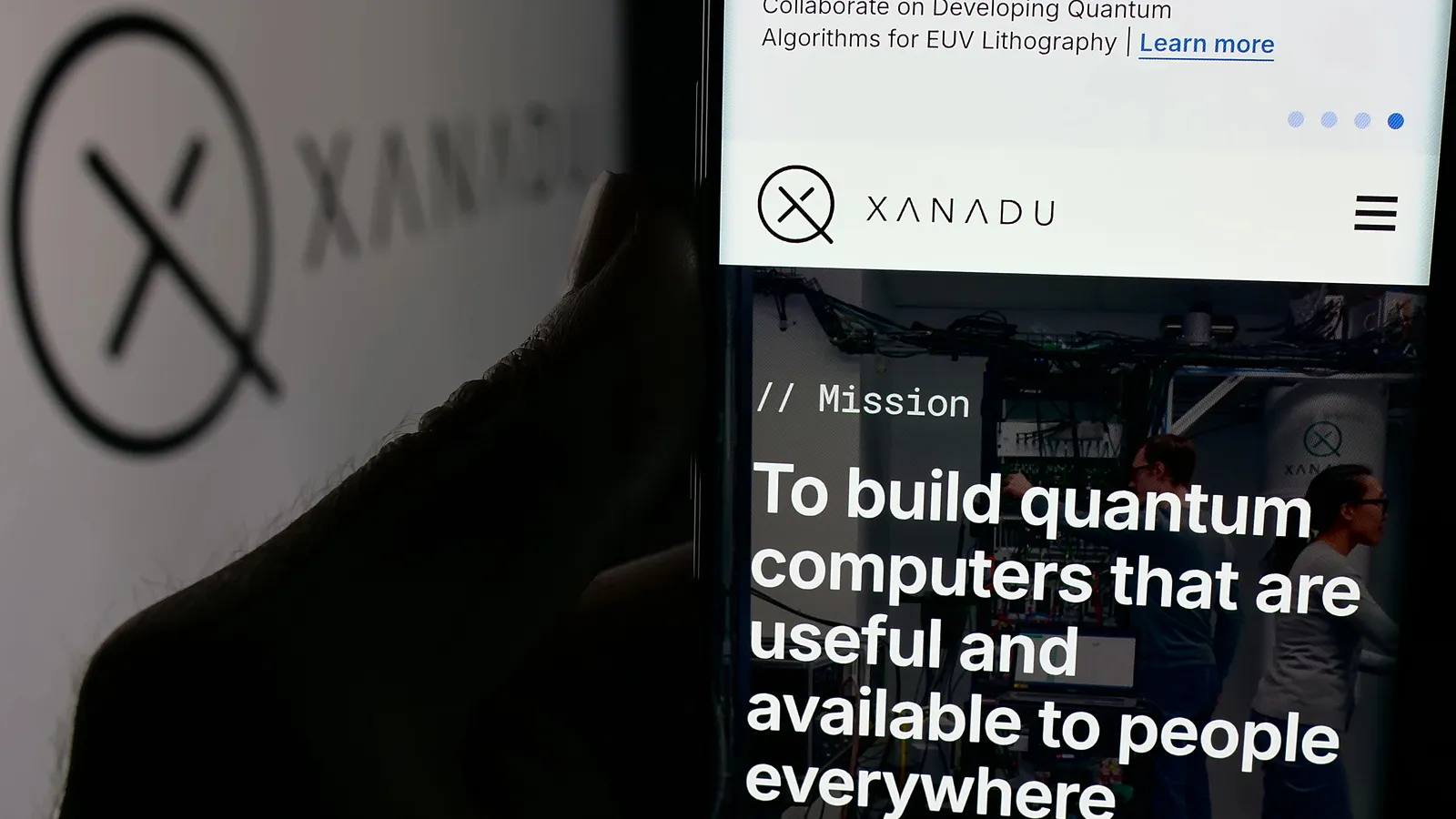 A quantum computing CEO became a billionaire fast, with Nvidia playing ...