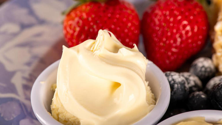 Making clotted cream at home transformed my breakfast experience, and ...
