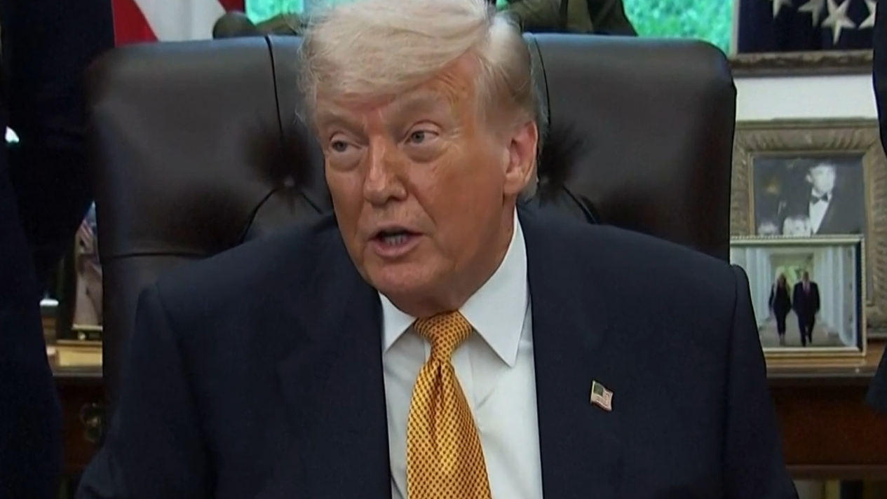 Court strikes down Donald Trump's 10 per cent tariffs on everyone