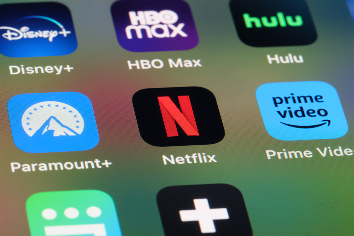 Half of Gen Z users renew and cancel streaming services for one title