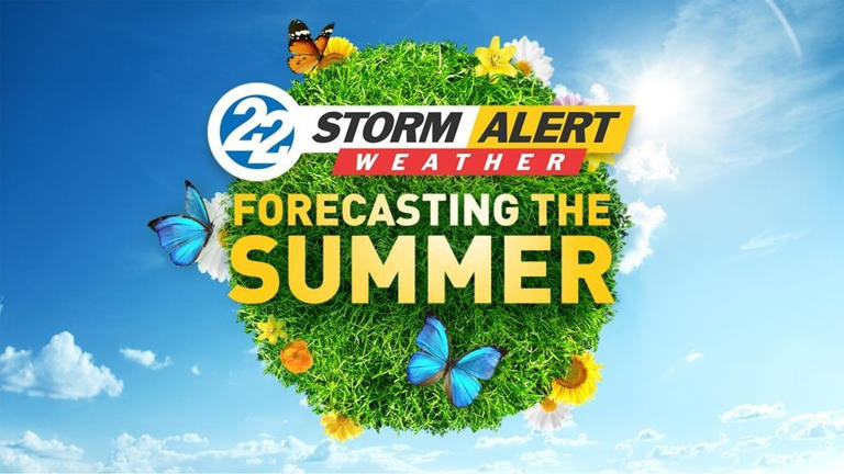 Storm alert weather: Forecasting the summer of 2026