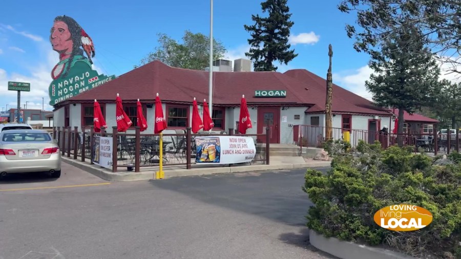Foodie finds: Navajo Hogan reopens in Colorado Springs