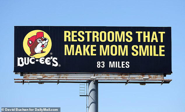Buc-ee's sues rival Georgia convenience store chain