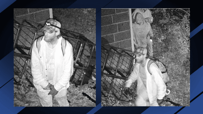 Man arrested in Charleston breaking and entering investigation, records ...