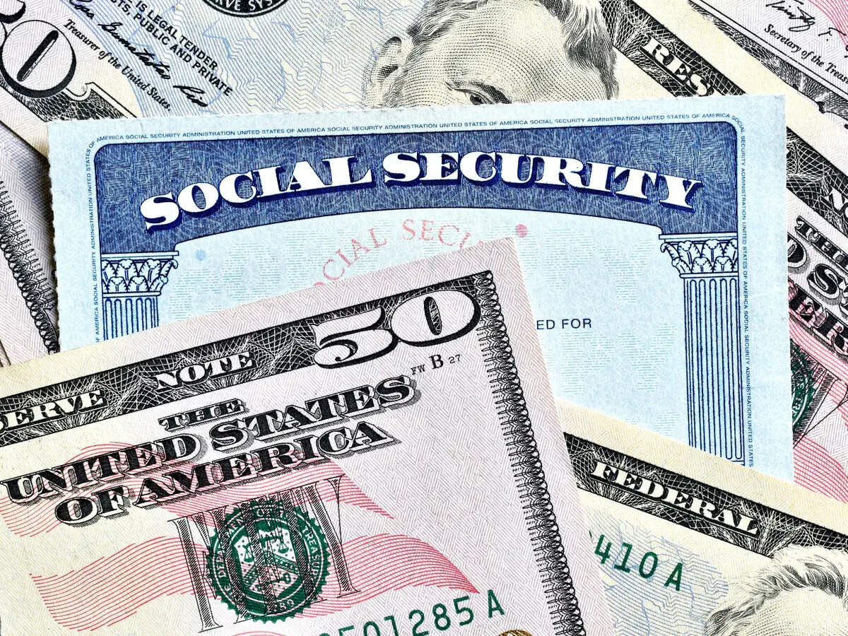 Check your pay now: Social Security Administration average for men ...