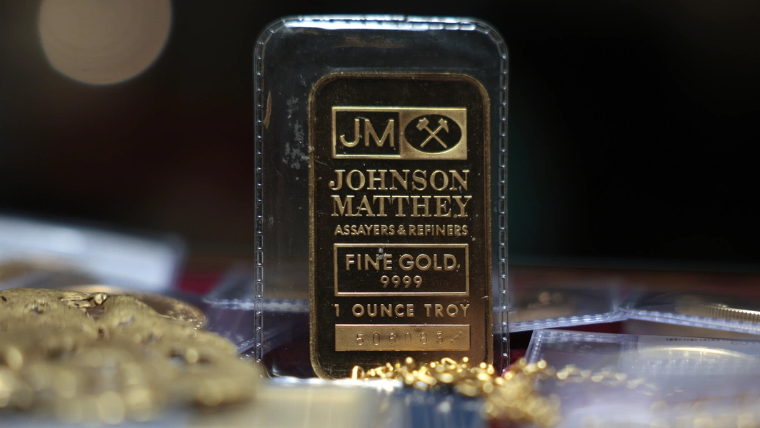 State Street flags low gold allocations despite 50% rally