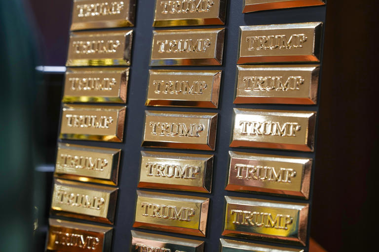 'Trump bucks?' Financial scheme involving fake Trump collectibles under ...