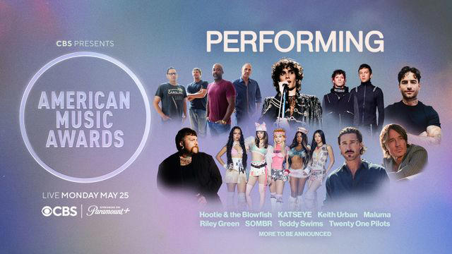 Keith Urban, Riley Green, Sombr and more to perform at the 2026 ...