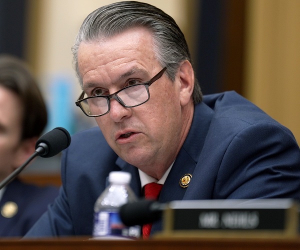 Trump endorses Barry Moore in Alabama Senate race