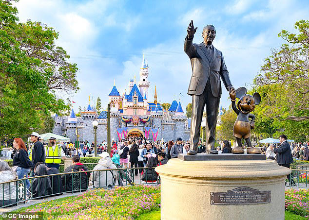 Disney's oldest ride forced to go green after 70 years