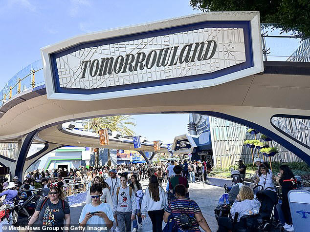 Disney's oldest ride forced to go green after 70 years