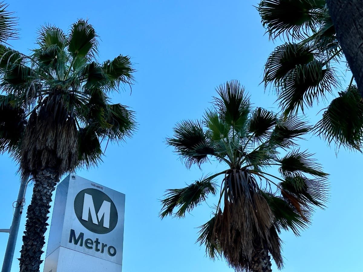 Metro's subway extension opens Friday, offering 20-minute rides between ...