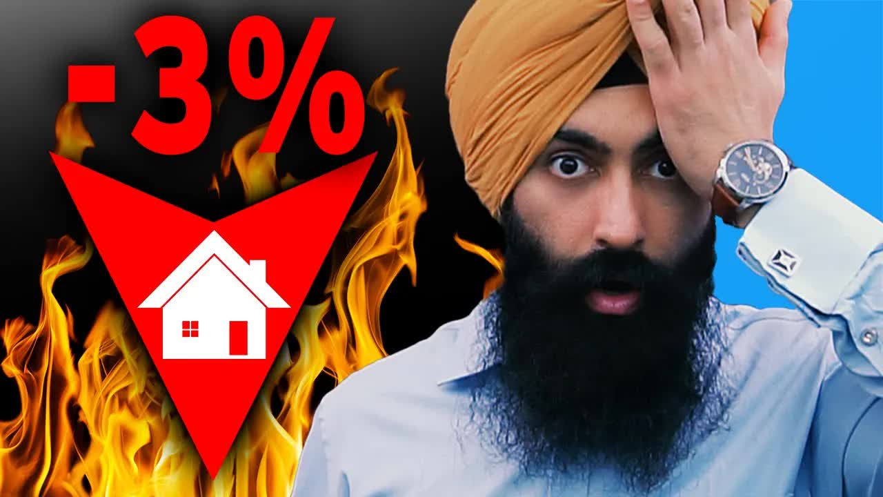 Mortgage applications drop - is the housing boom over?