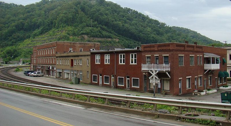 This West Virginia town is a living monument to coal miners’ courage ...