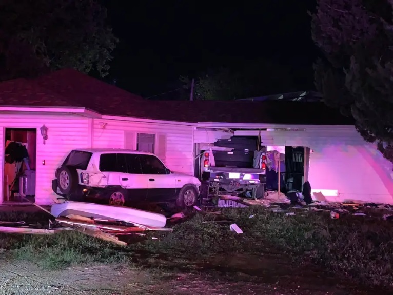 Suspected drunk driver who crashed into Belton home identified