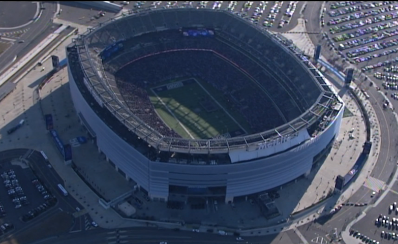 MetLife Stadium replaces turf with natural grass ahead of World Cup matches