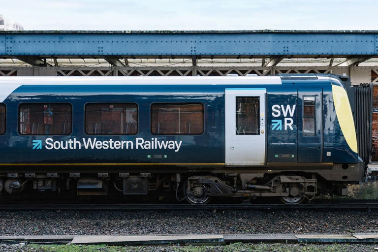 What is GSM-R? The £1.9bn system at centre of train disruption