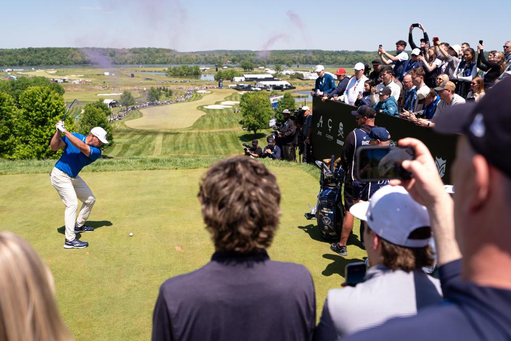 LIV Golf begins new era after withdrawal of Saudi funding with fans still unconvinced