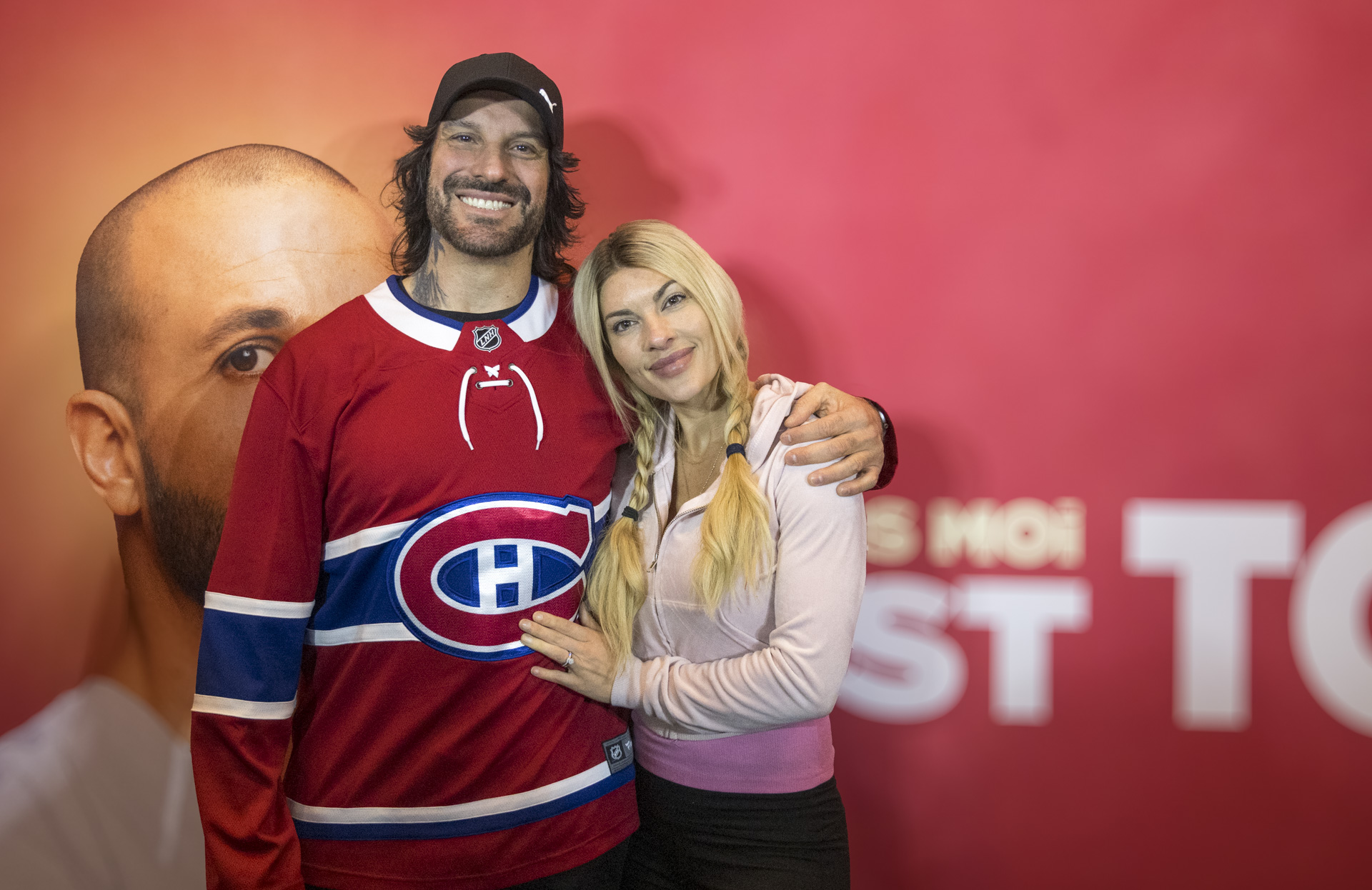 Le couple de l’heure, Kim Rusk, Jean-François Mercier et les autres à ...
