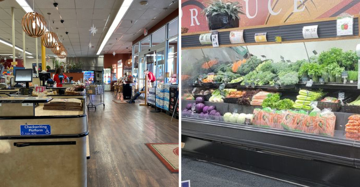 This local Oklahoma market feels more like a community hangout than a ...
