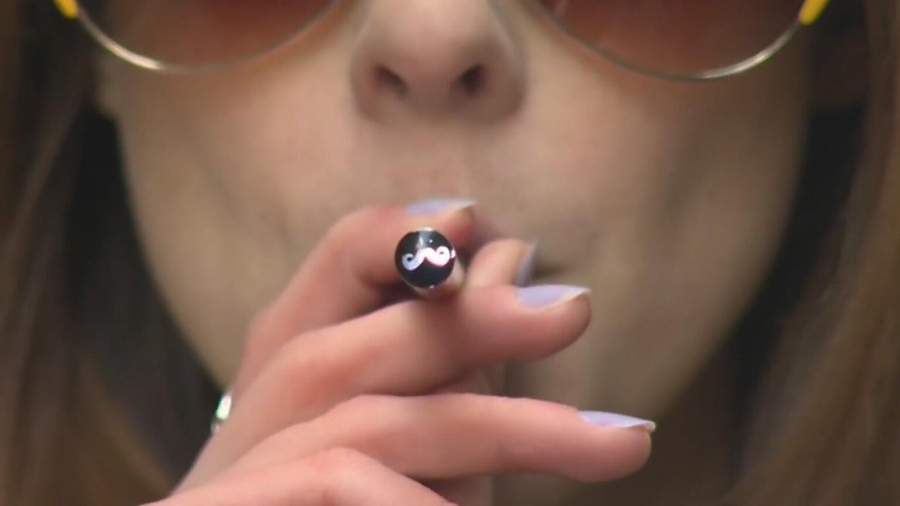 Fruit-flavored e-cigarettes for adults OK'd by FDA