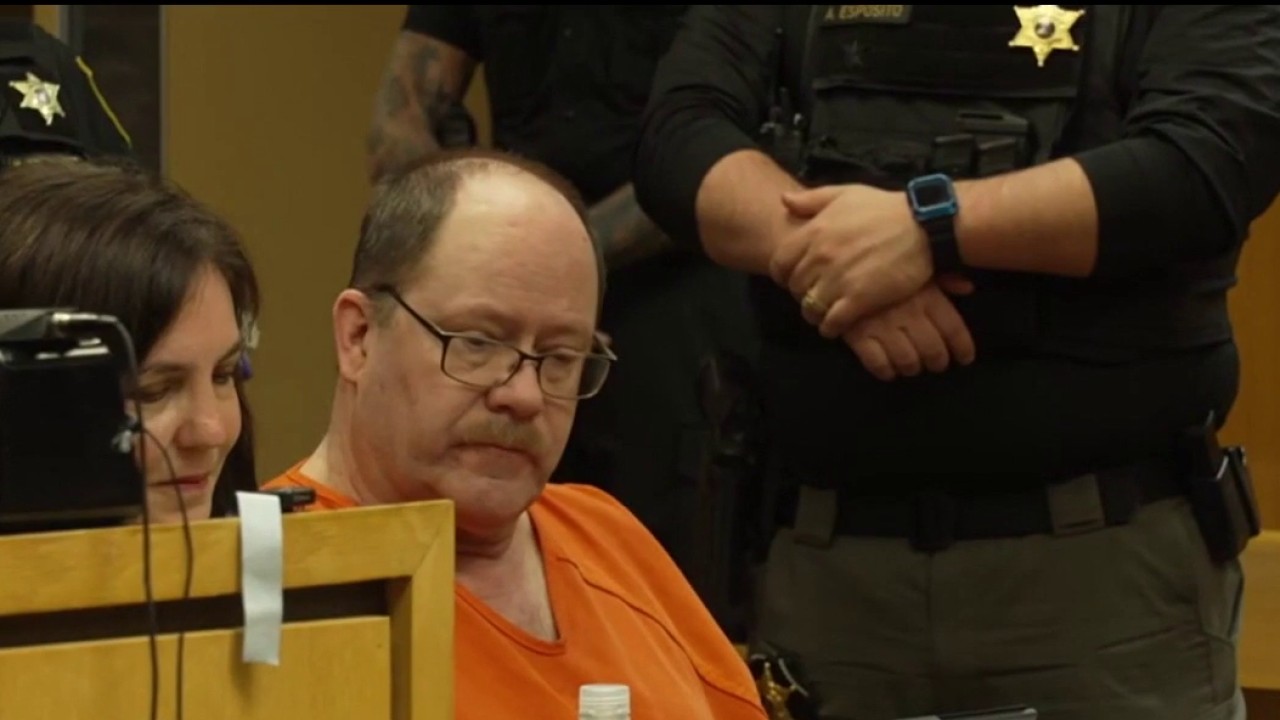 Dale Warner gets decades behind bars for murdering wife
