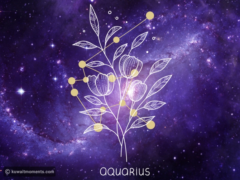 Your Aquarius daily horoscope for May 8, 2026
