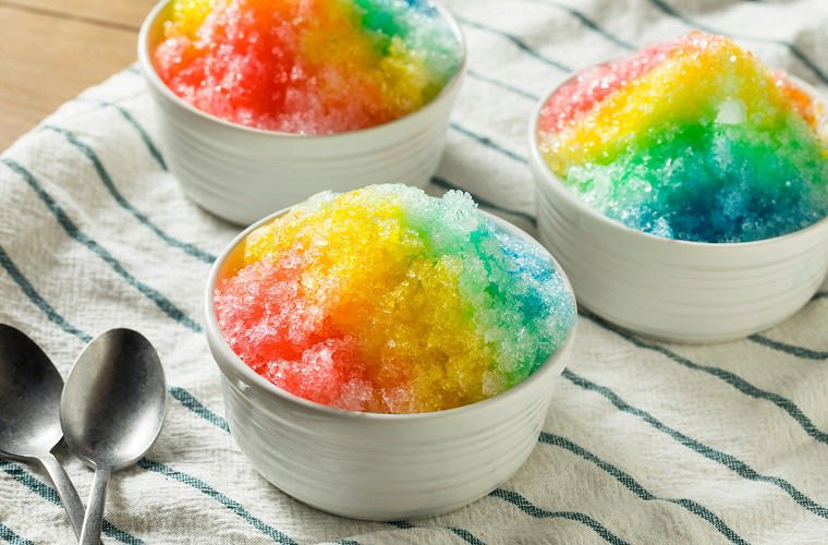 Snow much fun: Lubbock’s go-to spots for snow cones