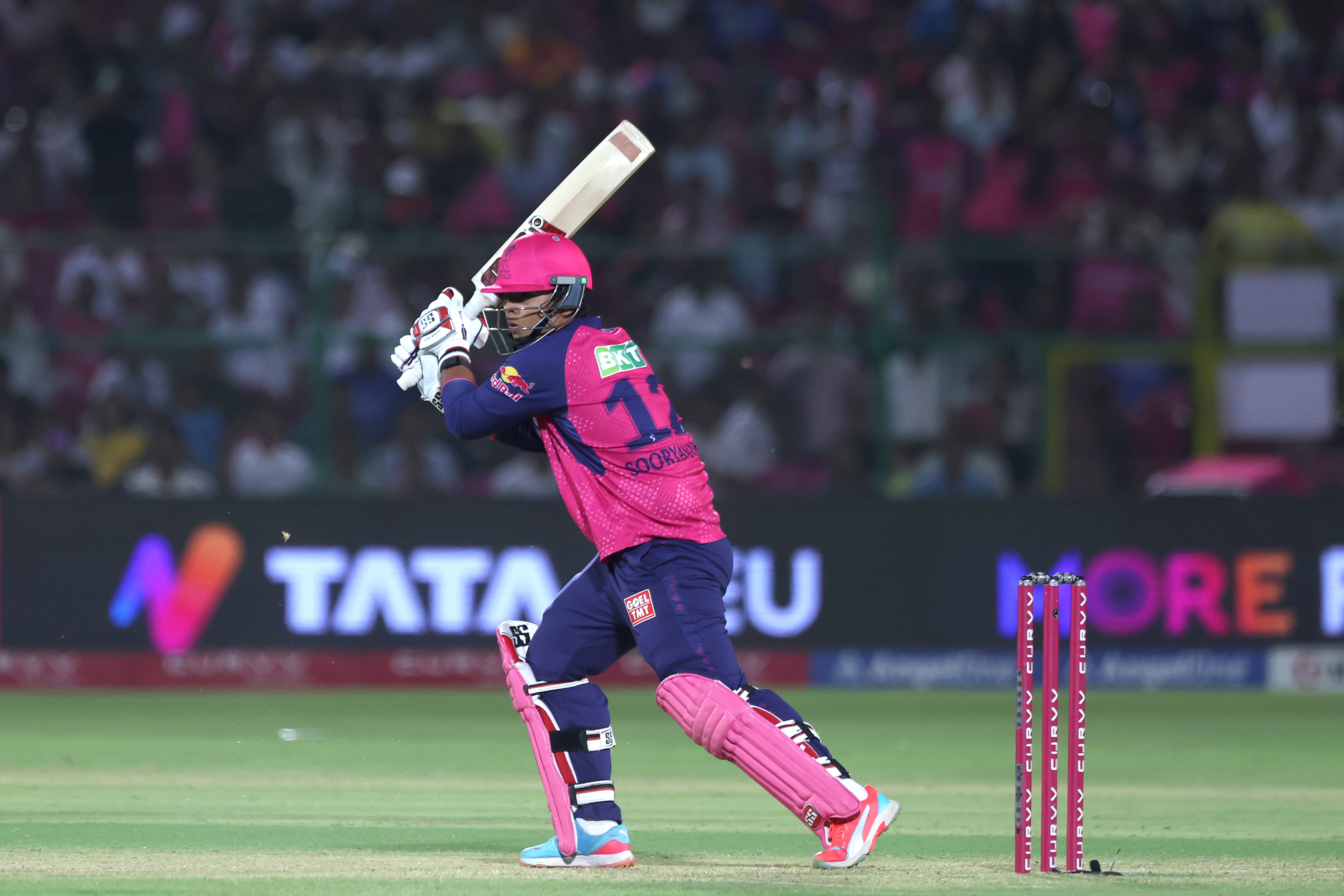 The 15-year-old freak ready to flay Australia in test series