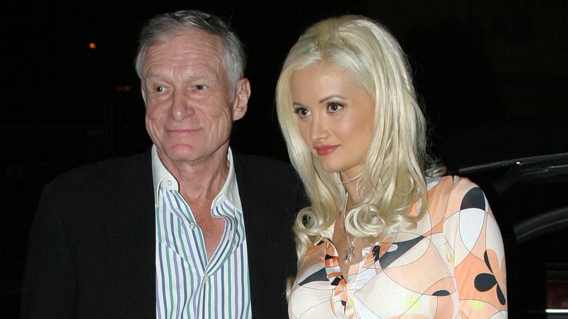 Hugh Hefner’s ex Holly Madison details group intimacy at Playboy ...