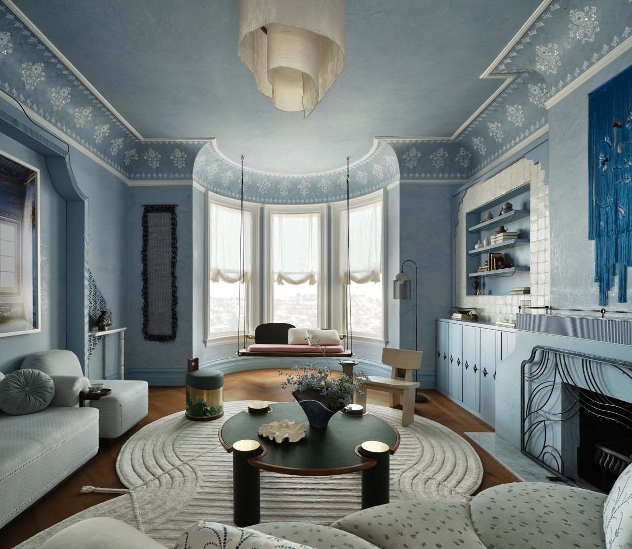 A century-old San Francisco home lists for the first time in 60 years