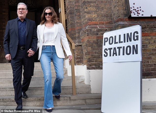 Starmer to take blame for Labour's election drubbing in 'masochism ...