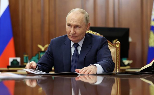 Rusia confirma un alto el fuego unilateral en Ucrania desde el 8 al 10 ...