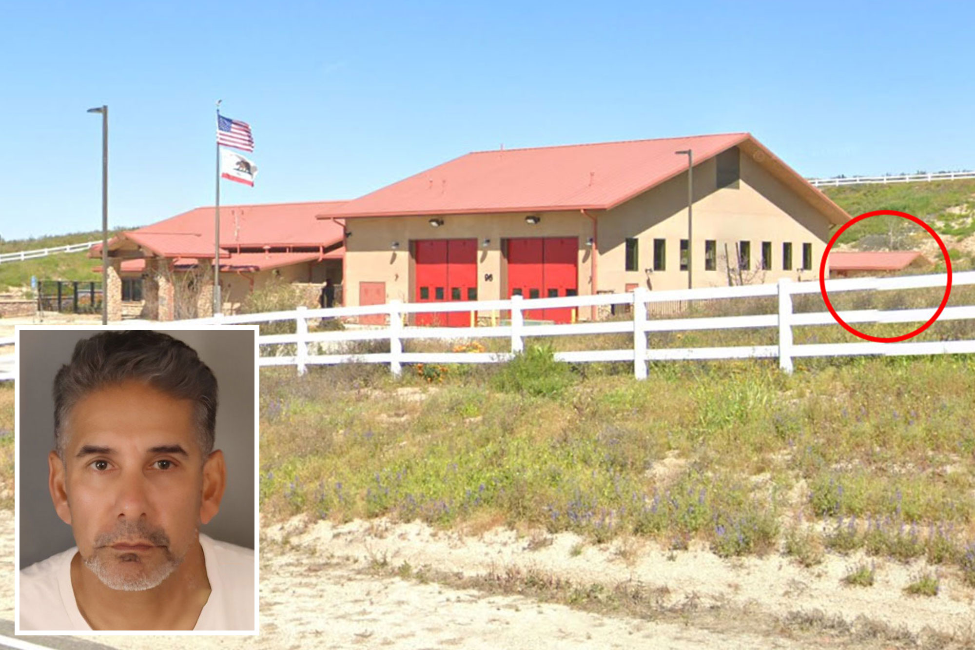 Riverside County firefighter accused of raping three women while on ...