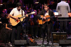 Gavin Brivik & Andrew Bird on creating 'The Pitt' song 