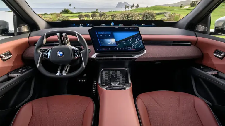 BMW iX3 2027 llega a México: la nueva Neue Klasse con 805 km de ...