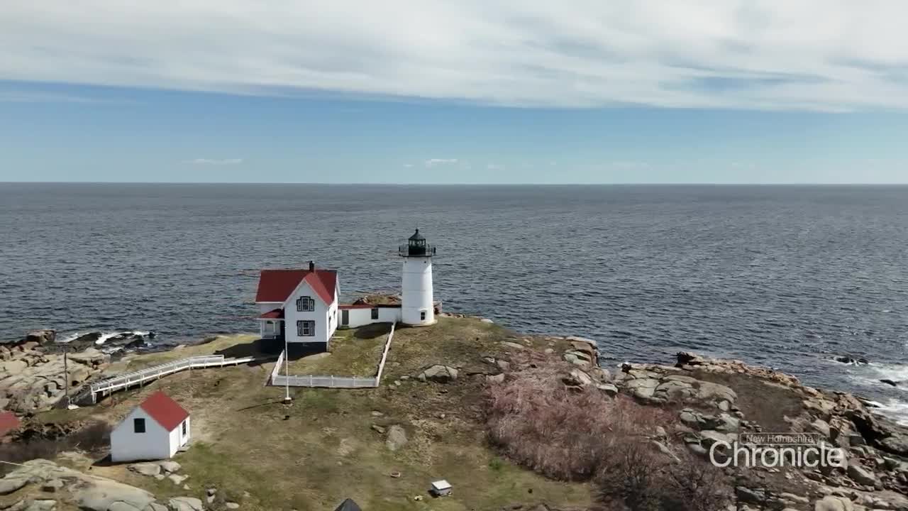 NH Chronicle: A visit to Nubble Lighthouse