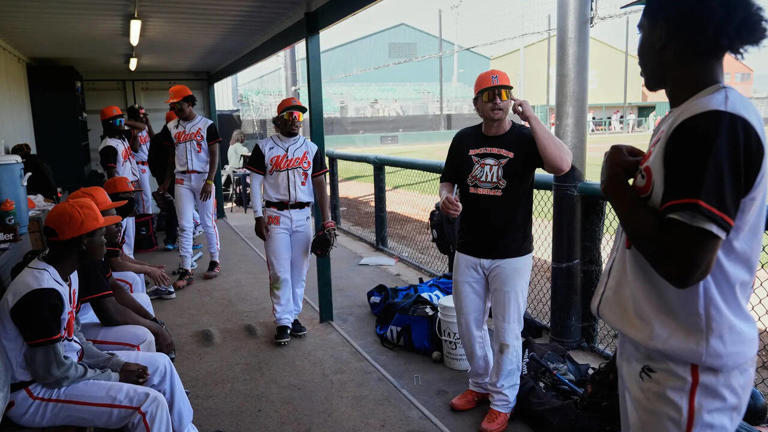 Reviving McClymonds High School baseball: A community effort to ...