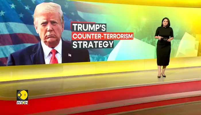 Key focus of Donald Trump's new counter-terrorism policy