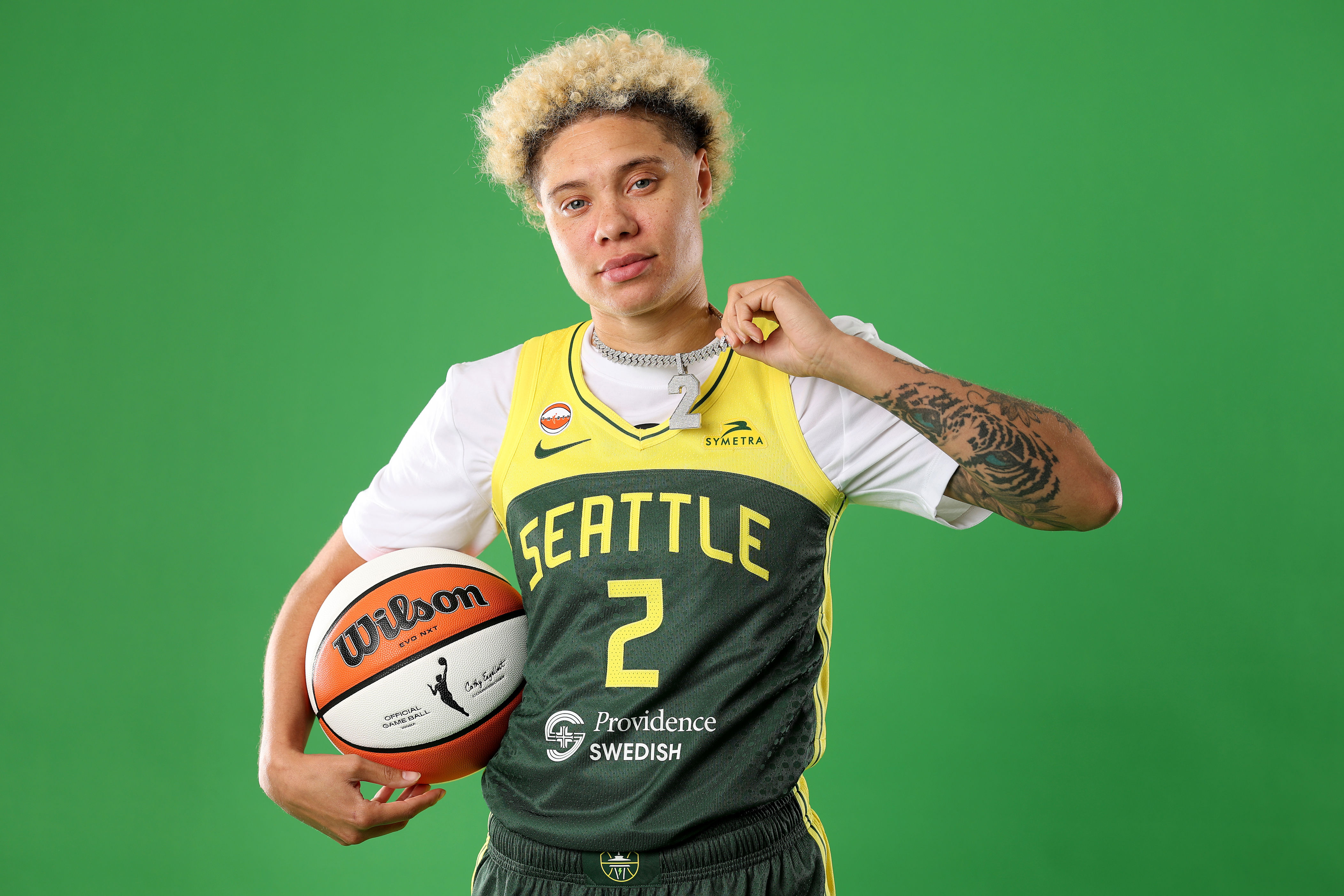 The 2026 Seattle Storm national television schedule