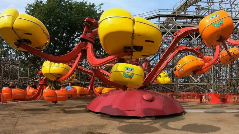 The iconic Ohio amusement park ride that was permanently closed ahead ...