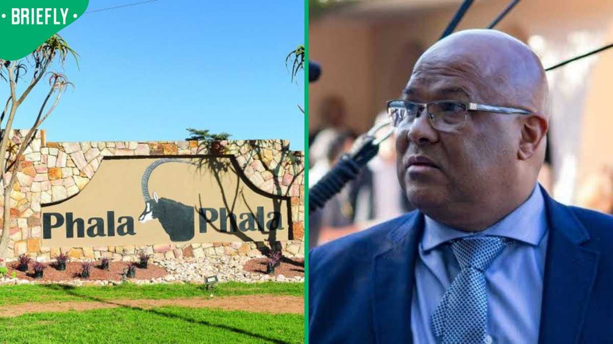 Fraser confident Constitutional Court's Phala Phala ruling will prove ...