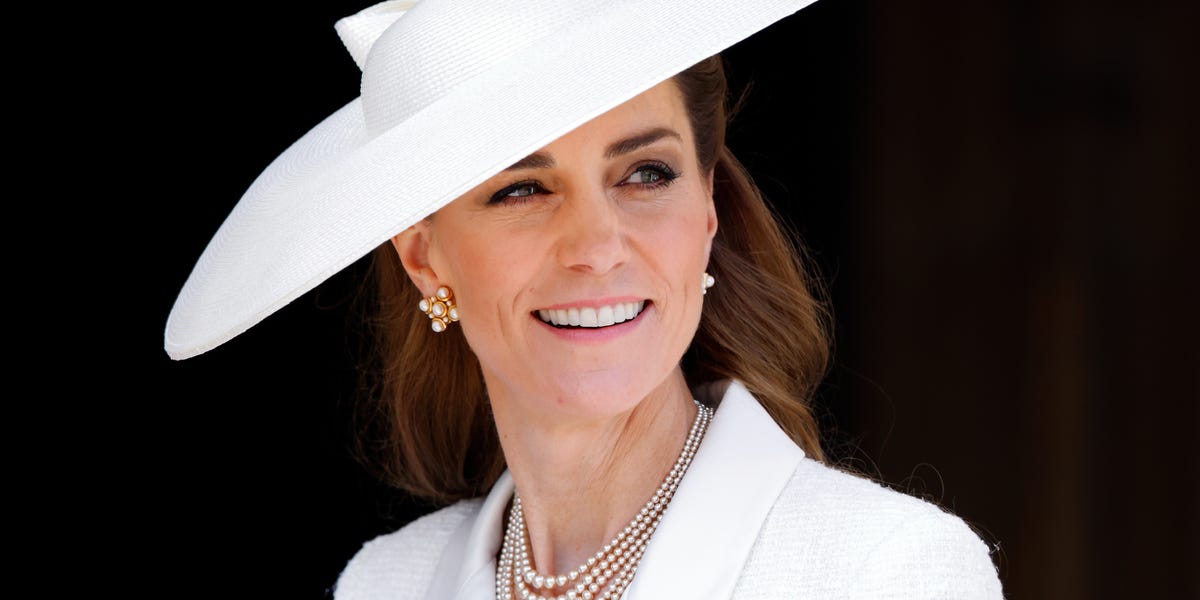All the Details About Kate Middleton’s Italy Trip