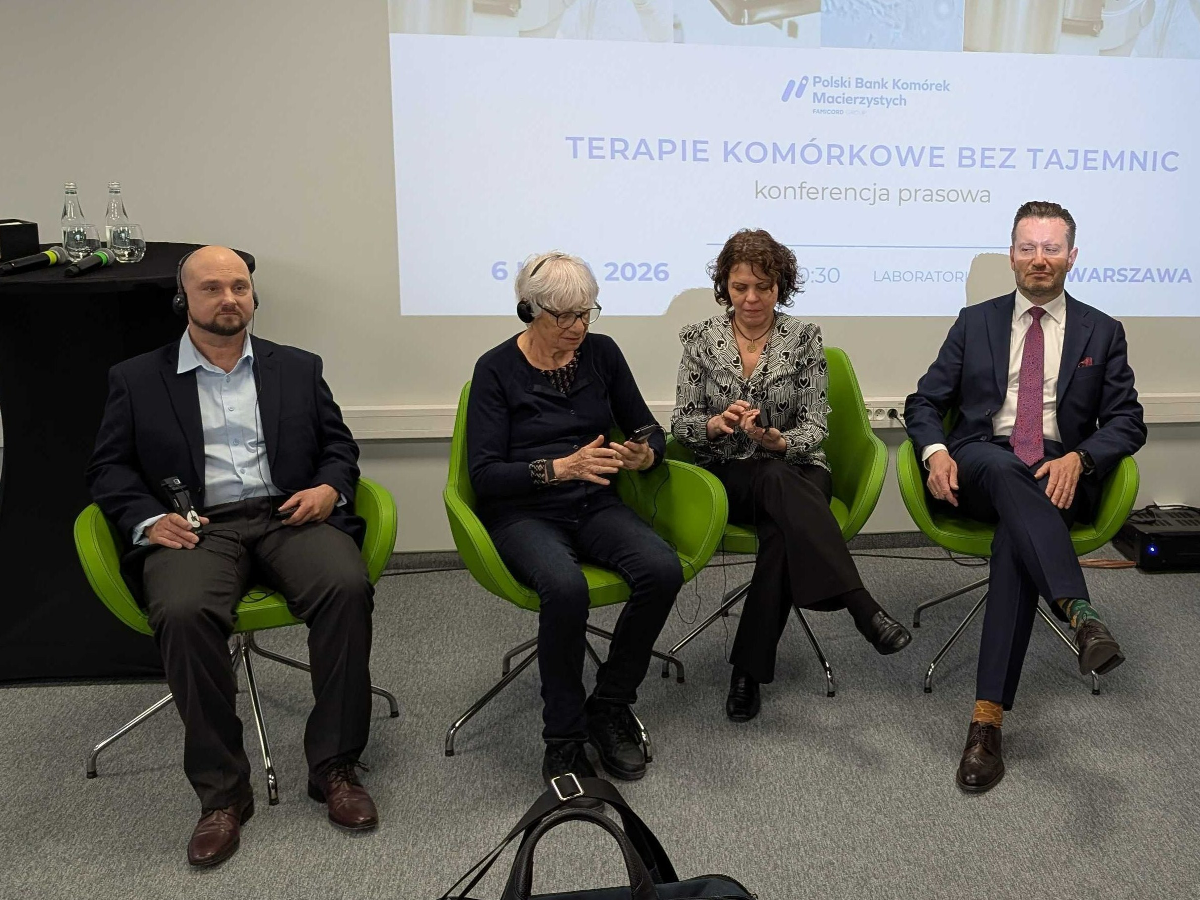 „Krew pępowinowa ratuje życie”. 38 lat temu odbył się przełomowy zabieg