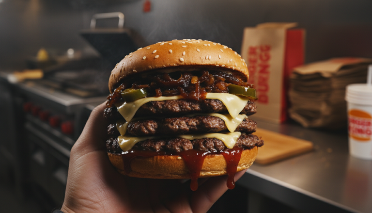 Master your next Whopper order: Eight insider tips
